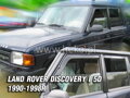 Deflektory LAND ROVER DISCOVERY  I  5D  1990 – 1998R (+zadné)