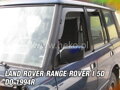 Deflektory LAND ROVER RANGE ROVER I 3D/5D  a vyššie 1994r.