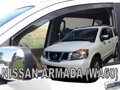 Deflektory Nissan Armada  WA60 5D 2004-2016