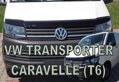 Deflektor kapoty VW  CARAVELLE/TRANSPORTER T-6 rv.2015-