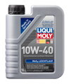 Liqui Moly 1091 Motorový olej 10W-40 MoS2 1L