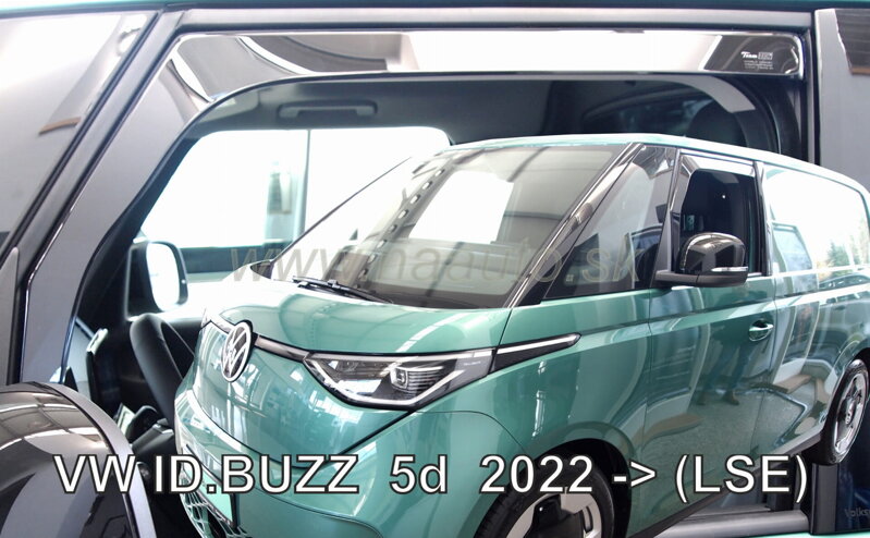 Deflektory VW ID BUZZ 5D 2022