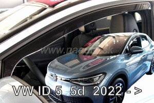 Deflektory VW ID.5 dv. od roku výroby 2022 a vyššie.
