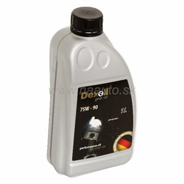 Dexoll Synthetic GL3-5 75W-90 1L