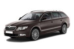 Superb II combi