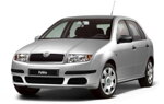 Škoda Fabia I