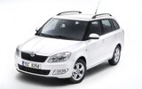 Škoda Fabia II
