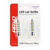 LED žiarovky STANDARD Festoon C5W 15xSMD 3014 12V 39mm