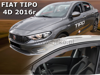 Deflektory Fiat Tipo 5D 16R