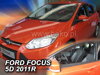 Deflektory FORD FOCUS MK3 od 2011 do 2018