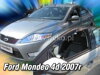 Deflektory FORD MONDEO od 2007 do 2014