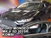 Deflektory FORD MONDEO combi od 2015