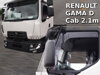 Deflektory Renault Gama D Cab 2,0 14R  