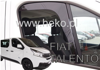 Deflektory Fiat Talento 2D 16R 