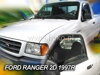 Deflektory FORD RANGER PICK-UP  2D  1997R.  a vyššie