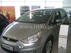 Deflektory FORD S-MAX 5D 2006r. a vyššie 