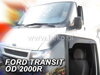 Deflektory FORD TRANSIT 2D  2000R  a vyššie (OPK)