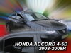 Deflektory HONDA ACCORD 4d/5d 2003-2008r.