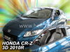 Deflektory HONDA CR-Z 3d 2010r. a vyššie