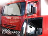 Deflektory IVECO EURO CARGO / STRALIS / EURO TECH / EURO STAR 1994r. a vyššie / TRAKKER