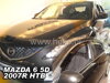 Deflektory MAZDA 6 (GH) 5d 08\2007-2013R (+zadné) HTB