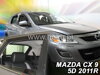 Deflektory MAZDA CX – 9  5D  2007R.  a vyššie(+zadné)