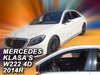 Deflektory MERCEDES Klasa.S W222 4D 2013R->