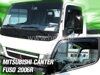 Deflektory MITSUBISHI FUSO CANTER 2D 2005R  a vyššie