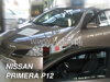 Deflektory NISSAN PRIMERA  P 12,  5d  03/2002r.→