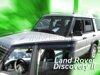 Deflektory LAND ROVER DISCOVERY II 5D 1999 – 2004R. (+zadné)