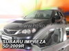 Deflektory SUBARU IMPREZA GH 5D 2008R. a vyššie