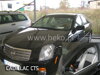 Deflektory CADILLAC CTS 4D 2003-2007r.