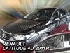 Deflektory RENAULT LATITUDE 4D  2011r. a vyššie