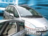 Deflektory CITROEN C4 PICASSO 5d  09.2006R -2013R