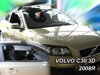 Deflektory VOLVO C30 3D 2007r. a vyššie