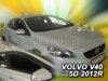 Deflektory VOLVO V40  5d  2012r.  a vyššie