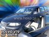 Deflektory VOLVO V/XC70  5d  03/2000-2007r. (kombi)