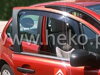 Deflektory CITROEN C3 5d 2002-03/2010r.