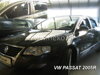 Deflektory VW PASSAT B6/B7 od 03/2005 do 2015