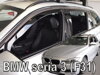 Deflektory BMW seria 3 F31 2012 -> (predné + zadné) combi