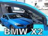 Deflektory BMW X2 F39 2018 -> (predné)