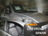 Deflektory CHEVROLET SPARK I M200 5d 2005-2010r. (+zadné) HTB