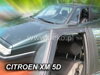 Deflektory CITROEN XM od 1989 do 2000