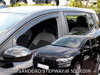 Deflektory Dacia Sandero/Stepway III 5D 2020 (+ zadné)
