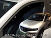 Deflektory Dacia Spring Electric 5D 2021 a vyššie