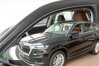Deflektory ŠKODA KODIAQ II od 2024 a vyššie (+ zadné deflektory)