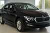 Deflektory ŠKODA OCTAVIA III sedan od 2013 + zadné deflektory