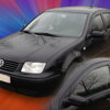 Deflektory VW BORA od 1998 do 2005