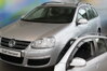 Deflektory VW GOLF A5/A6 VARIANT od 2007 do 2013 + zadné deflektory