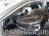 Deflektory FORD Kuga III 2019 -> (predné)